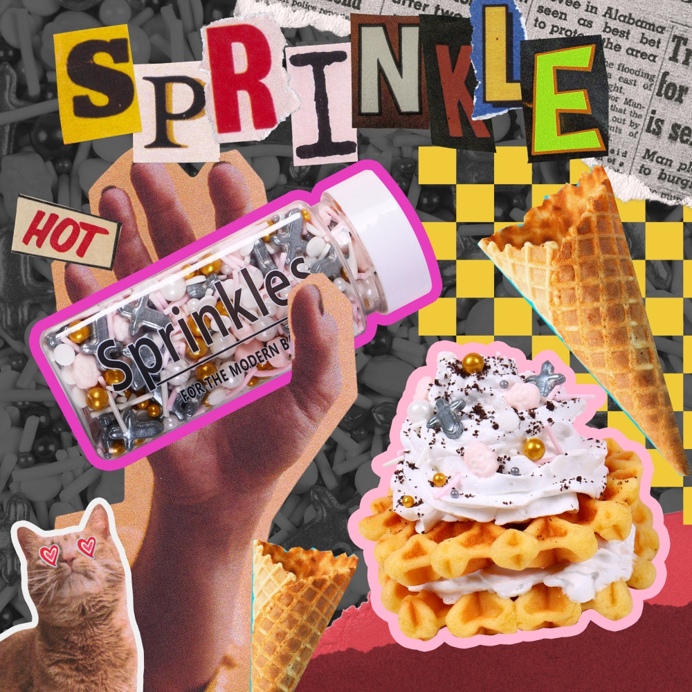 Step Back in Time with Our Vintage Sprinkles