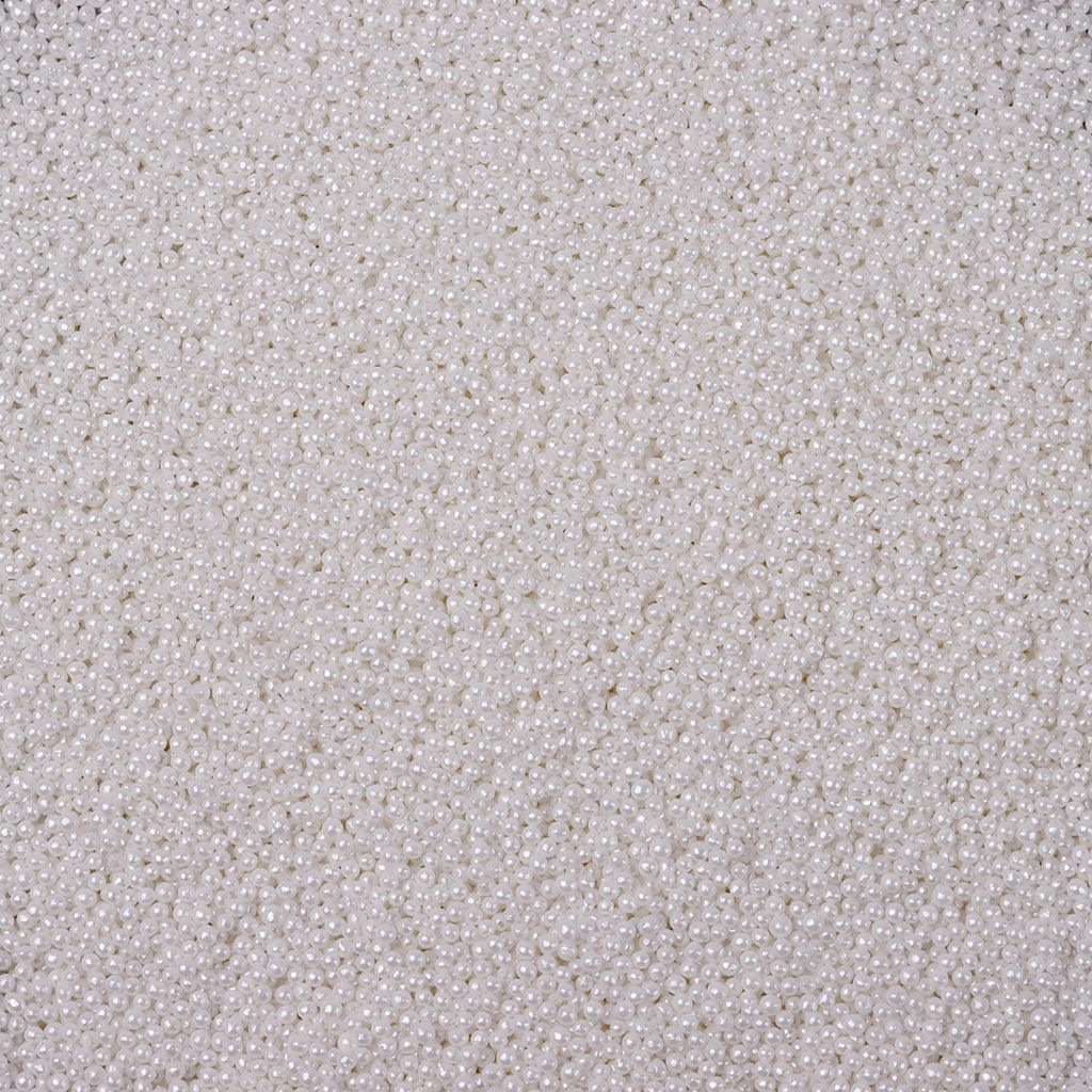 85g 2mm Pearly Sugar Beads Edible Sprinkles Cake Decoration