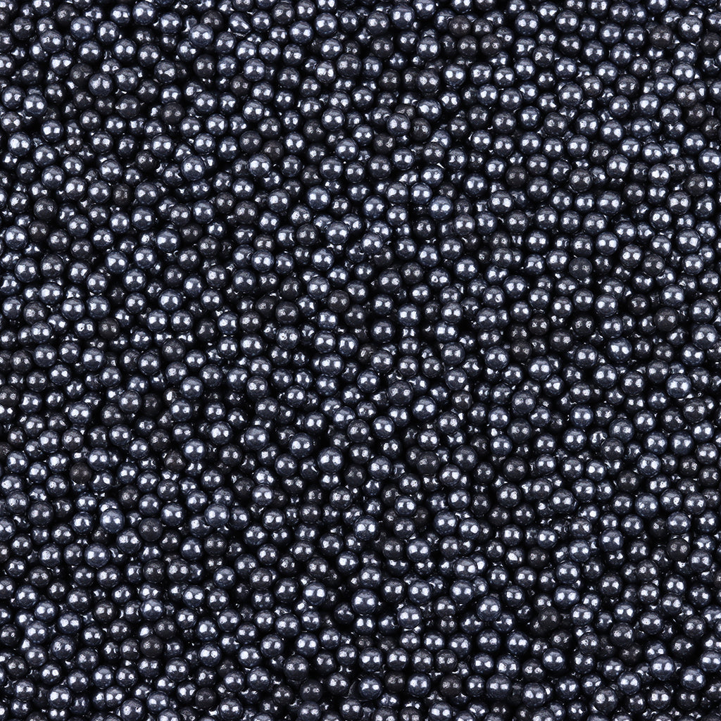 4mm Pearly Sugar Beads Edible Sprinkles Cake Decoration