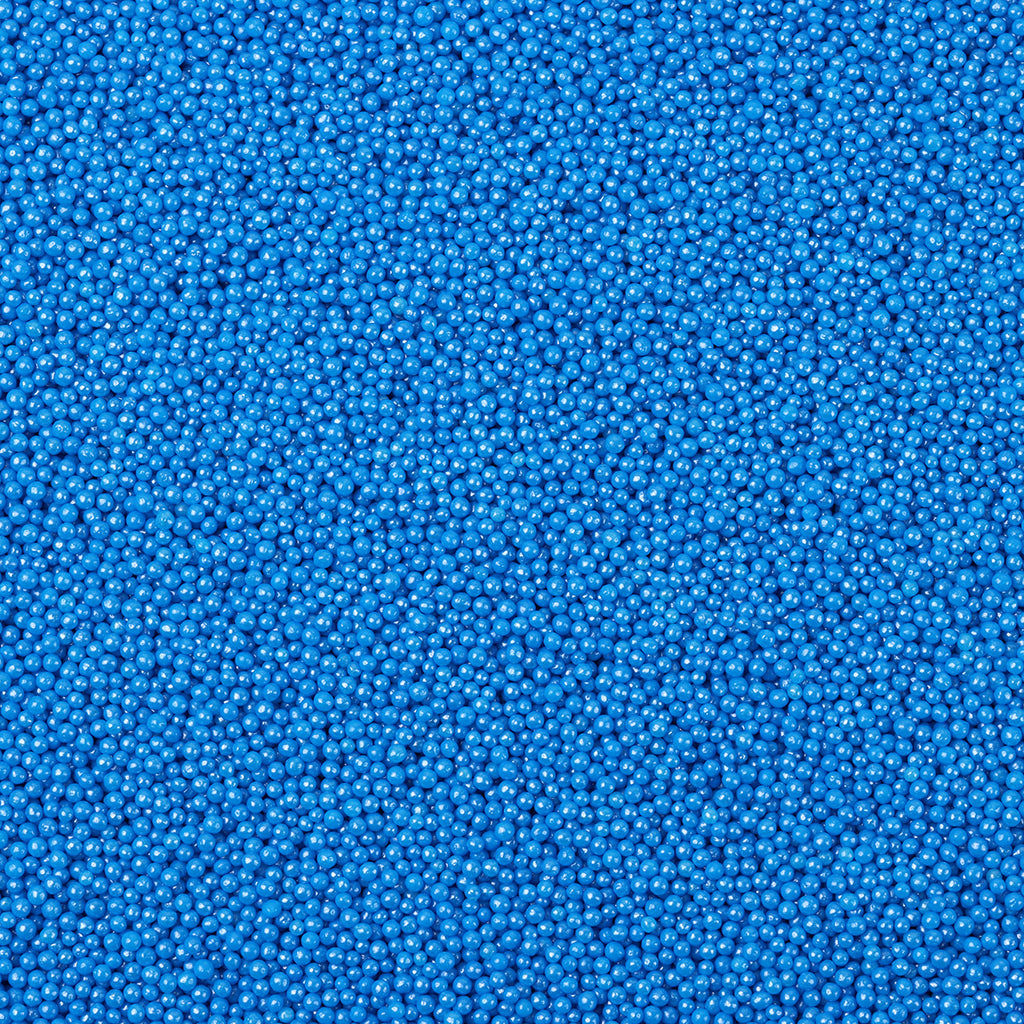 2mm Dark Blue Sugar Pearls Edible Cake Sprinkles