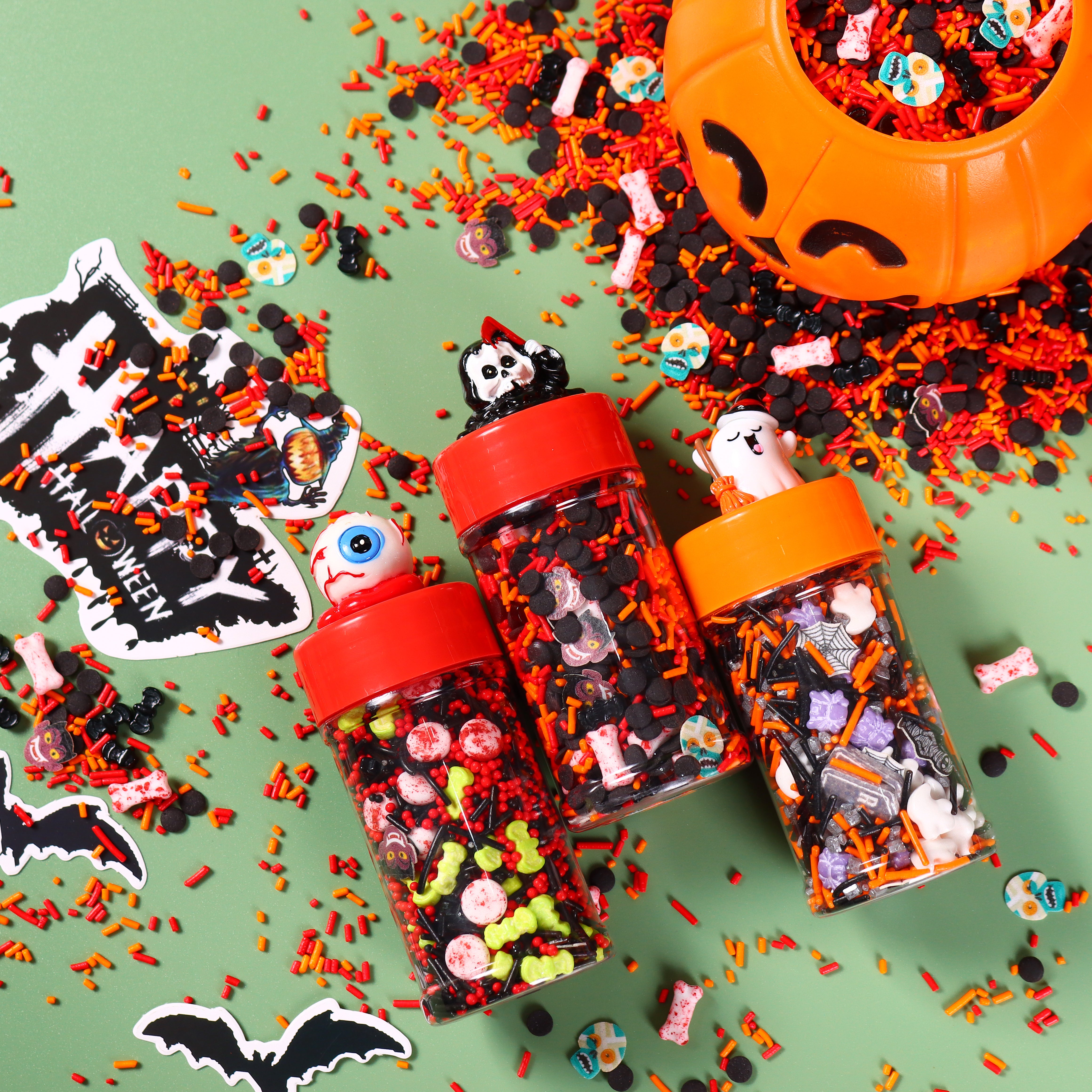 Midnight Spell Sprinkles Halloween Sprinkles