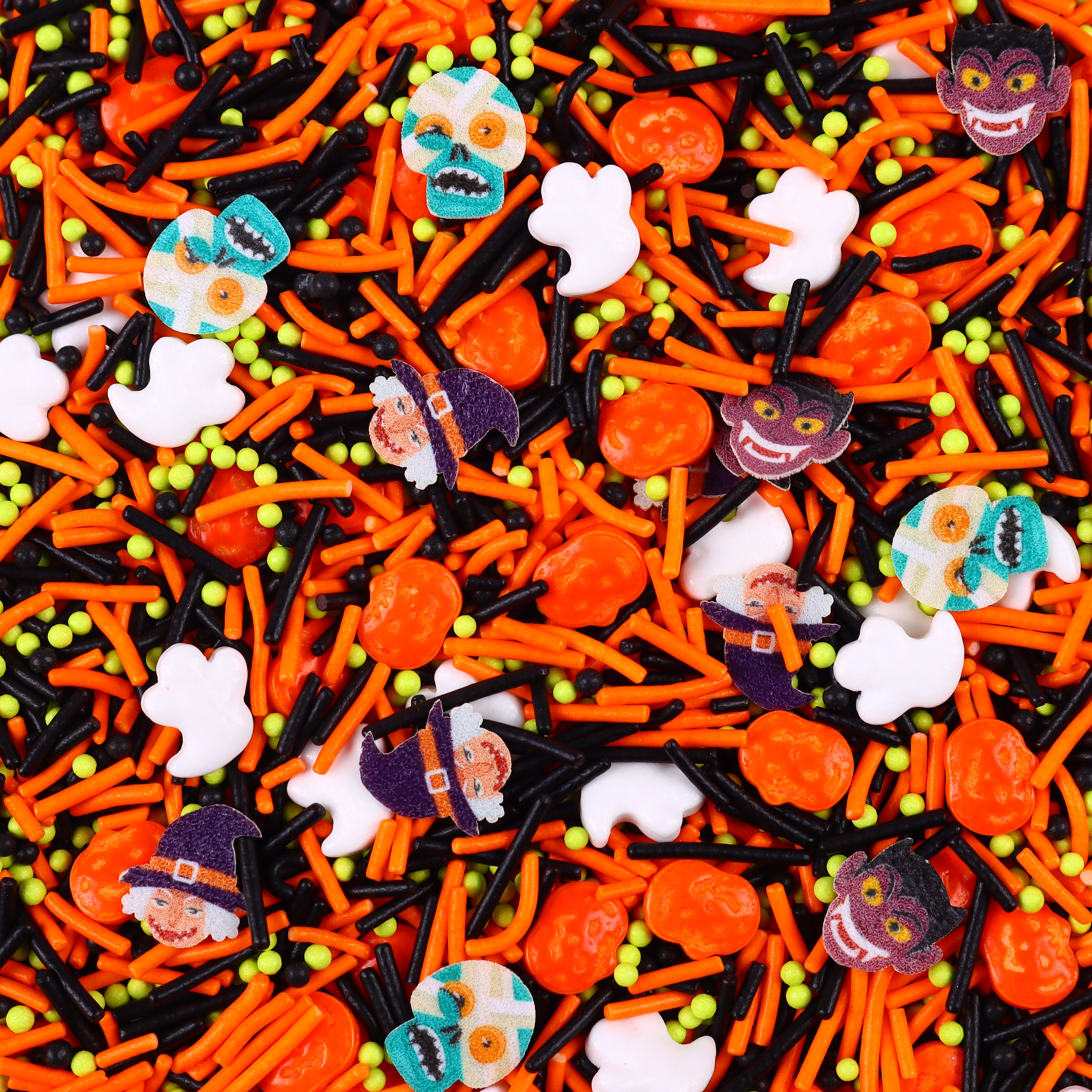 Monster Mash-Up Halloween Sprinkles