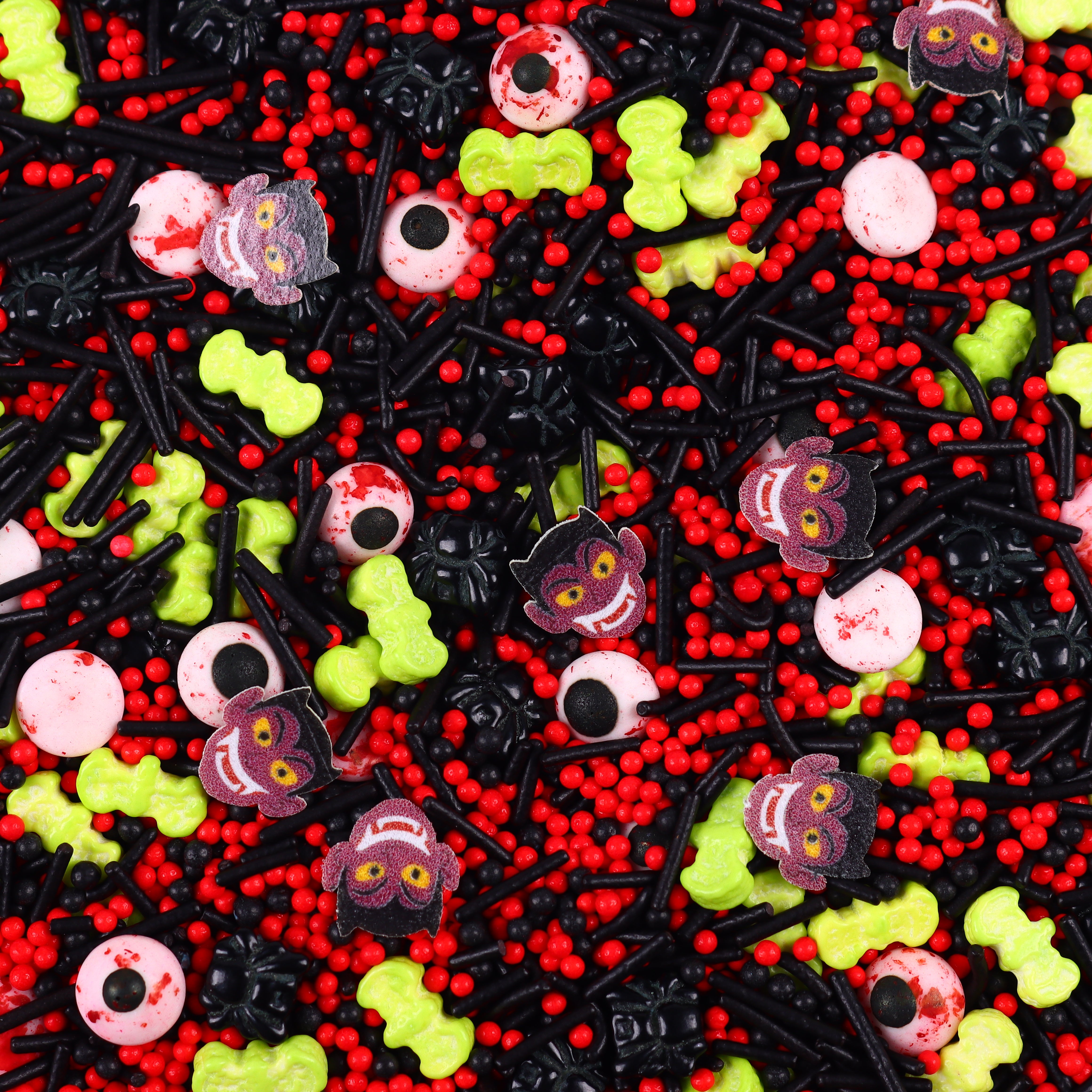 Midnight Spell Sprinkles Halloween Sprinkles