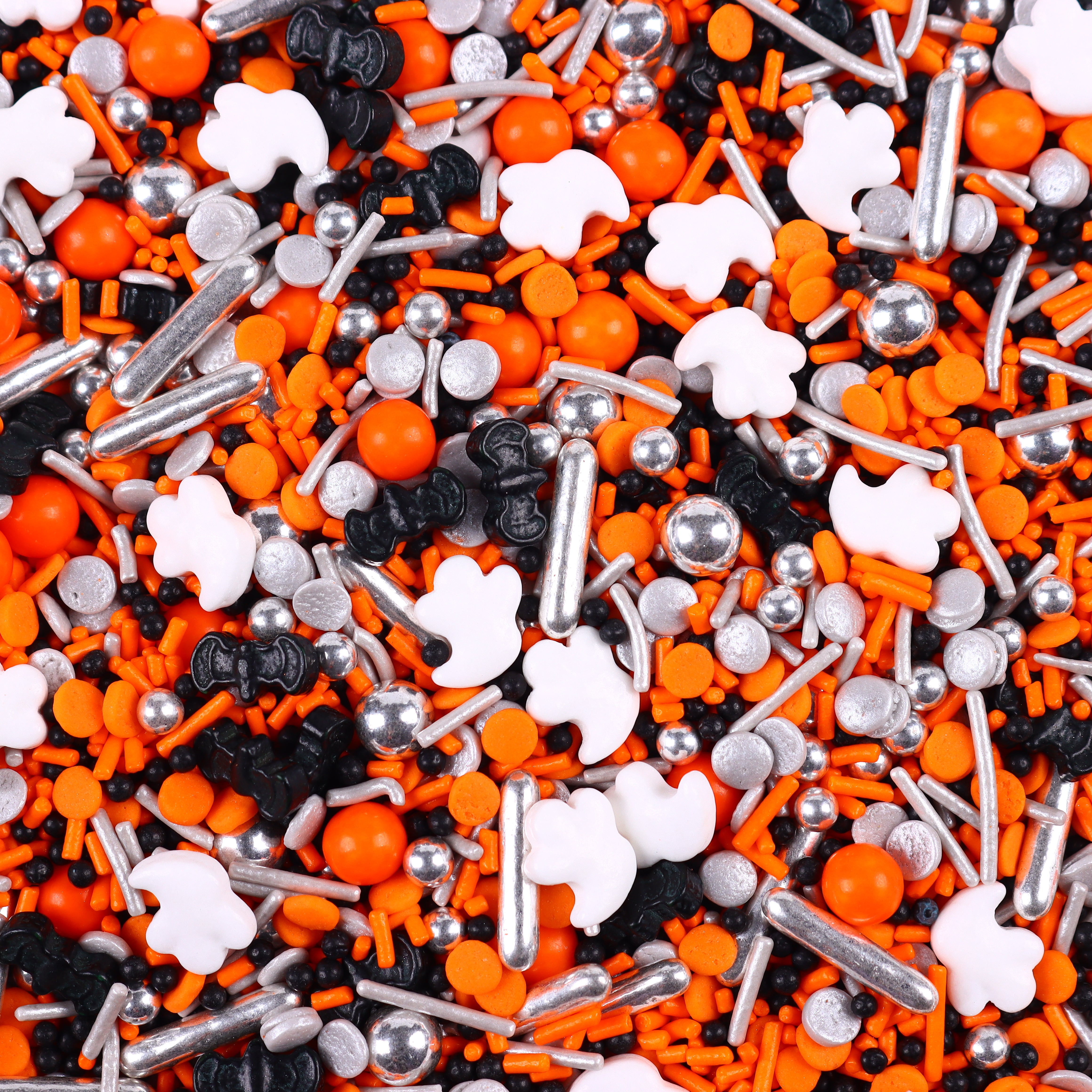 Halloween Sprinkles Edible Wafer Paper Sprinkles Cake Decorations