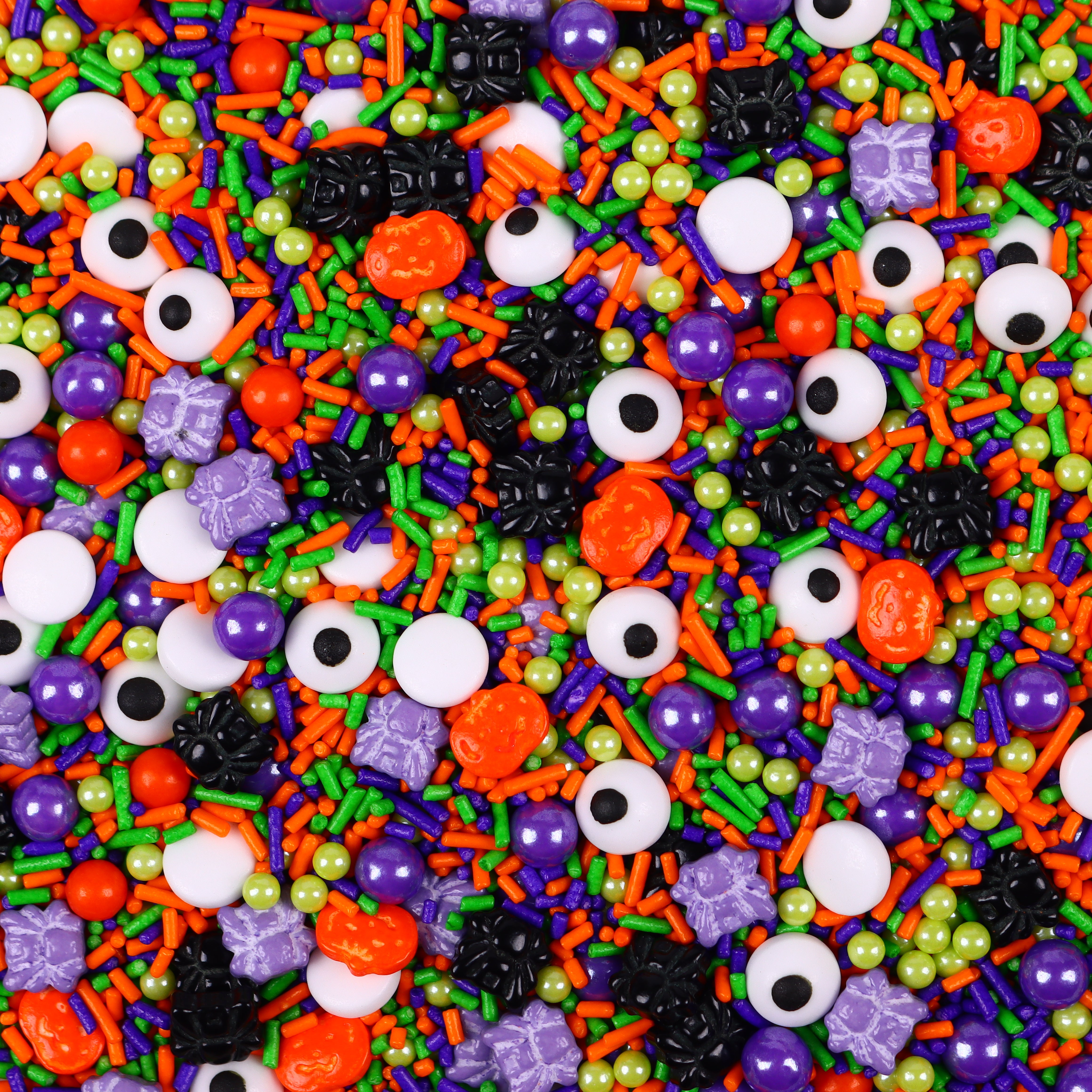 Twilight Creepers Edible Halloween Sprinkles