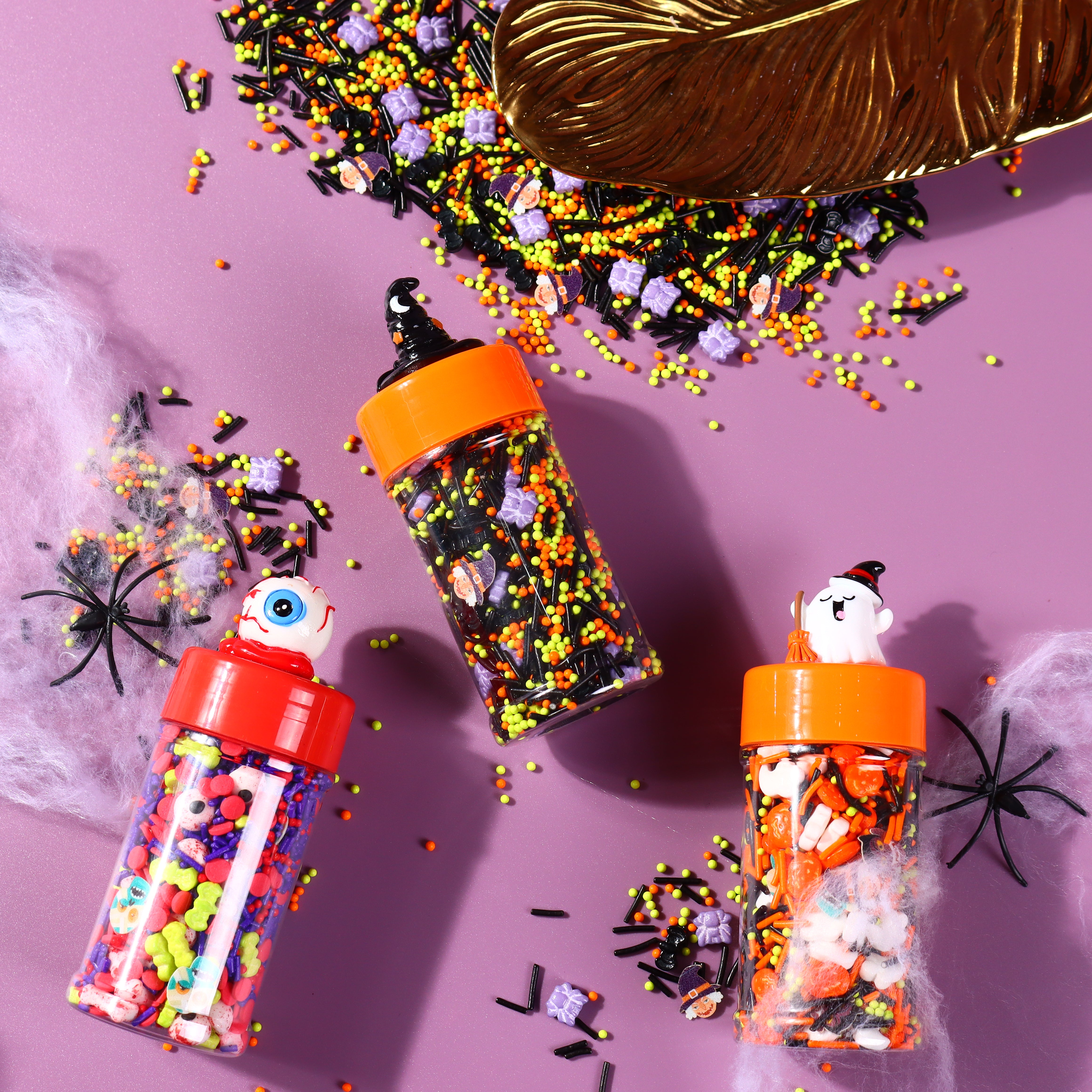 Monster Mash-Up Halloween Sprinkles