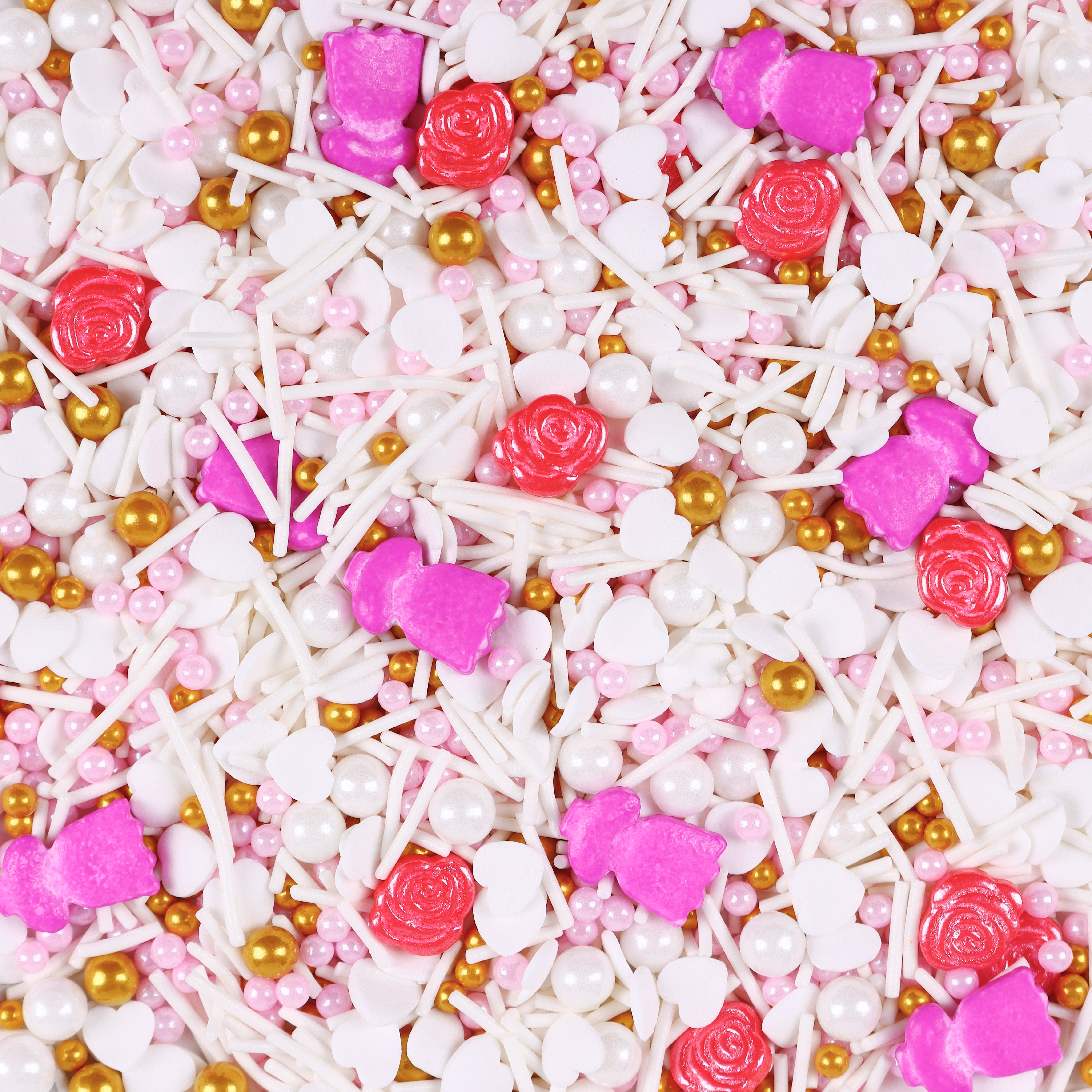Tulips Pressed Candy Mixes Sprinkles
